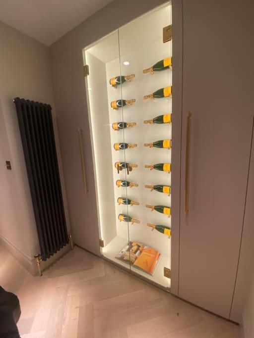 Luxury Georgian Apartment - 5 Minute Walk To Spa باث المظهر الخارجي الصورة