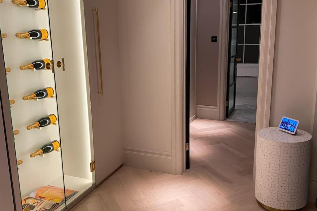 Luxury Georgian Apartment - 5 Minute Walk To Spa باث المظهر الخارجي الصورة